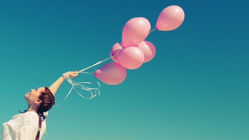 Balloons Around the World Day