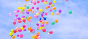 Balloons to Heaven Day