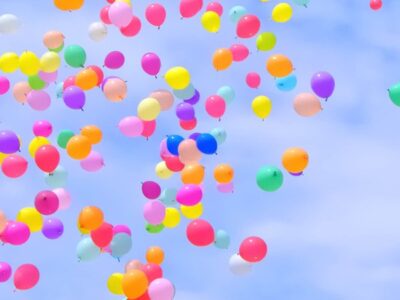 Balloons to Heaven Day