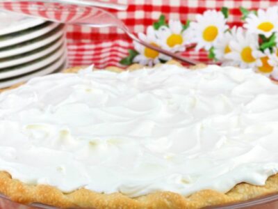 Bavarian Cream Pie Day