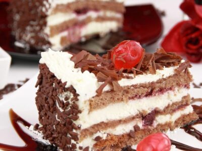 Black Forest Cake Day