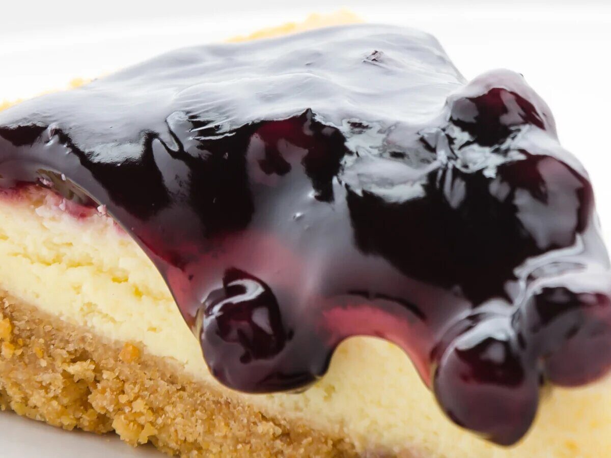 blueberry cheesecake day