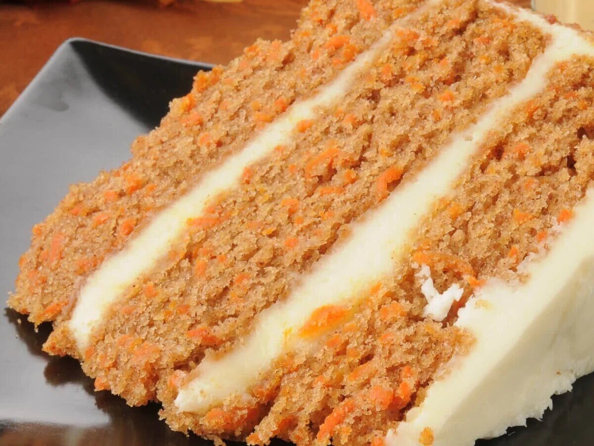 carrot cake day