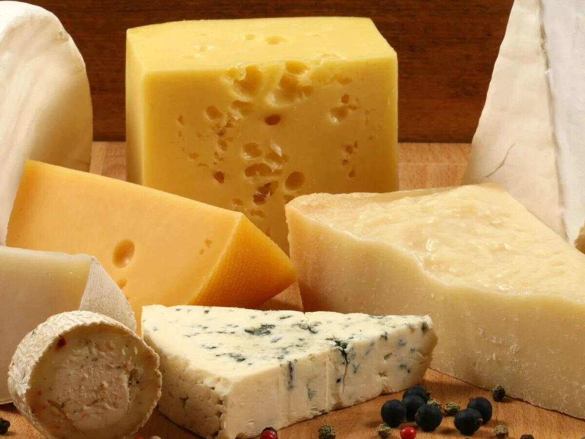 cheese lovers day
