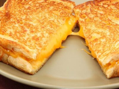 Cheese Toast Day