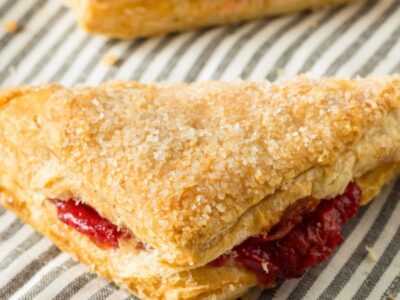 Cherry Turnover Day