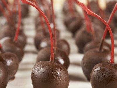Chocolate-Covered Cherry Day