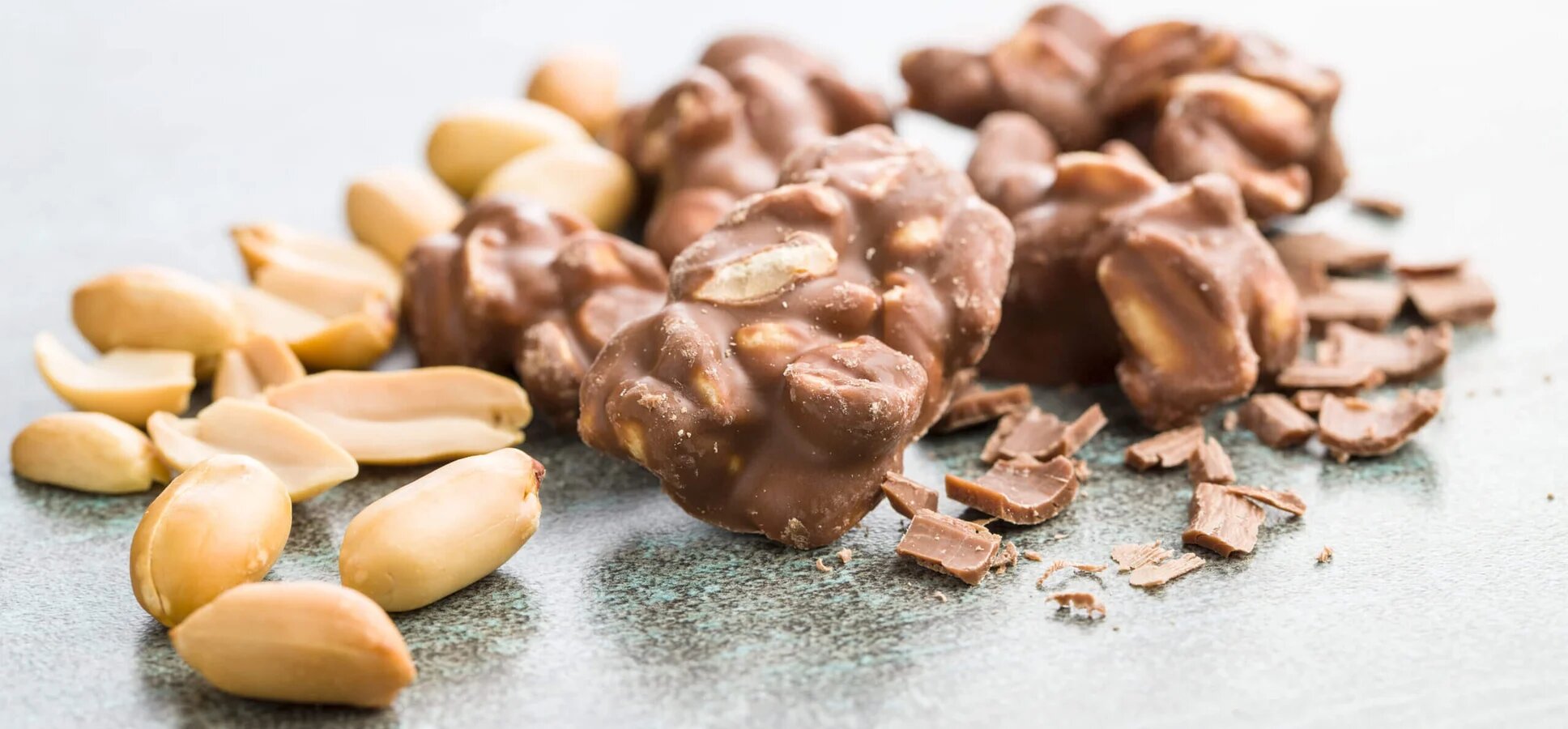 chocolate covered peanuts day