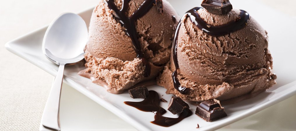 chocolate ice-cream day