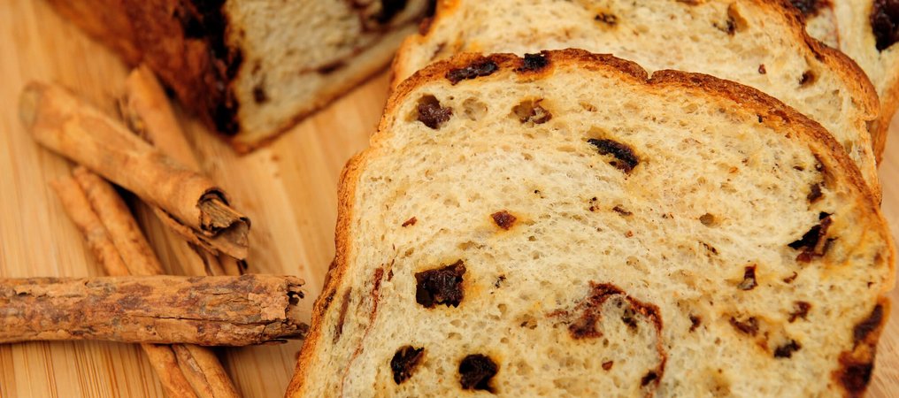 Cinnamon-Raisin Bread Day