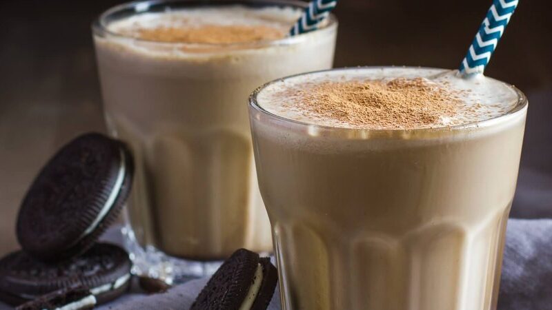 coffee milk shake day