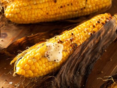 Corn On The Cob Day