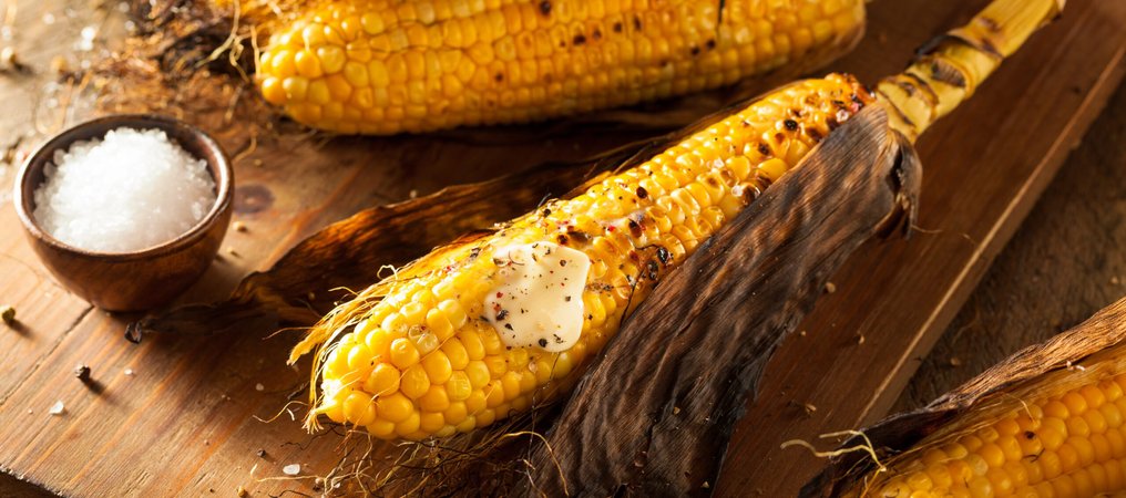 Corn On The Cob Day