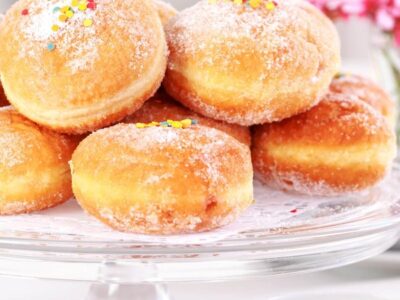 Cream Filled Donut Day