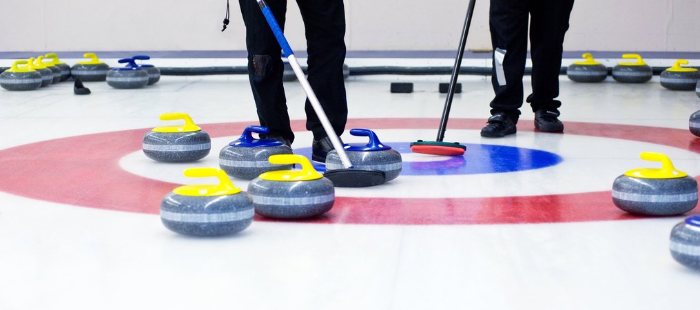 Curling Is Cool Day
