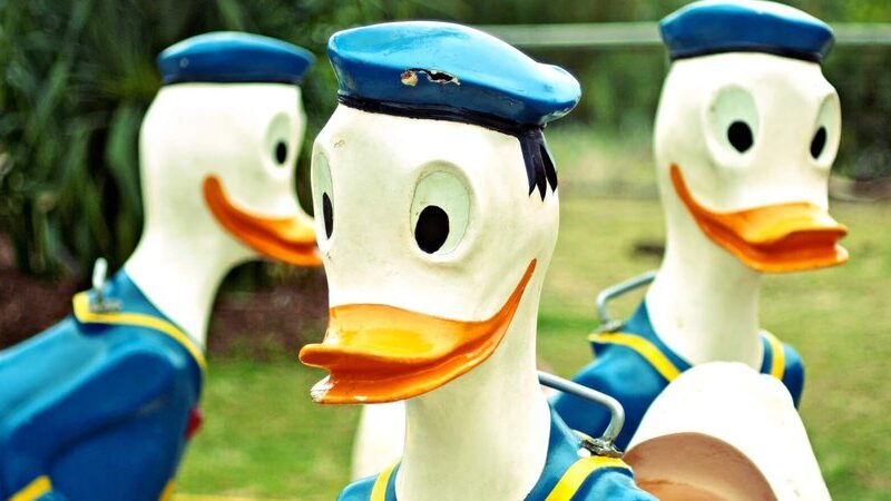 Donald Duck Day