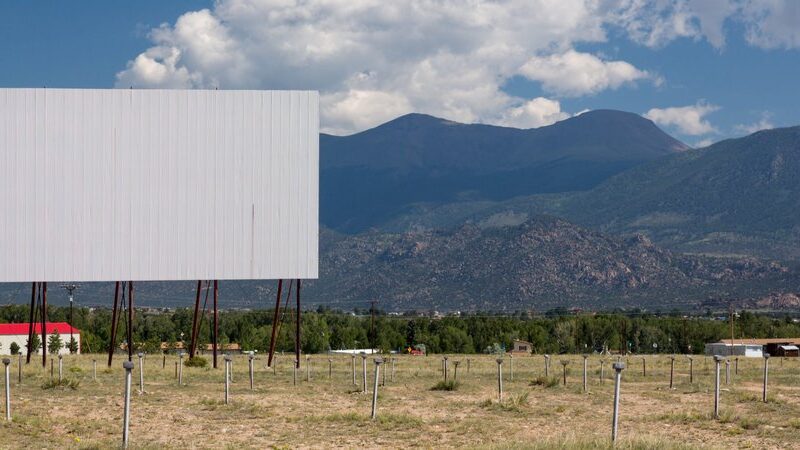 Drive-In Movie Day