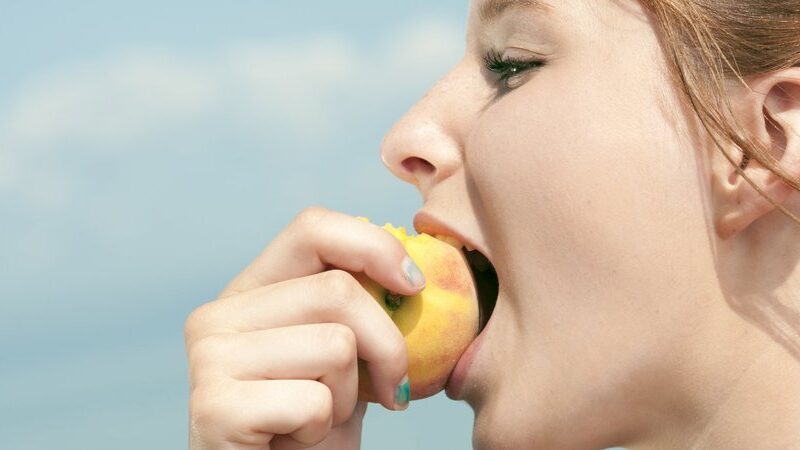 Eat A Peach Day