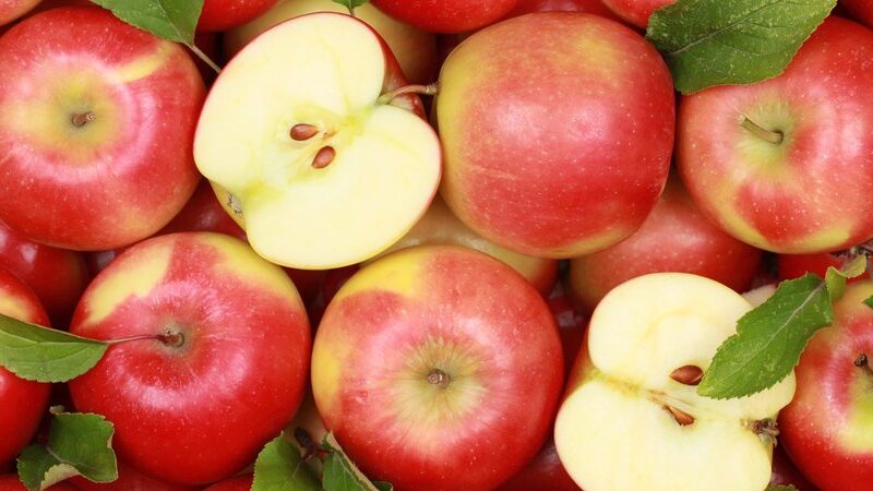 Eat A Red Apple Day