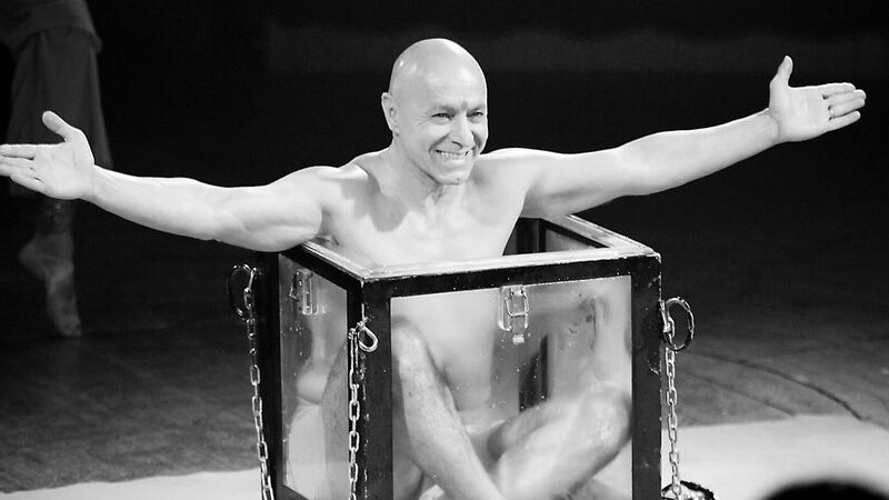 Escapology Day