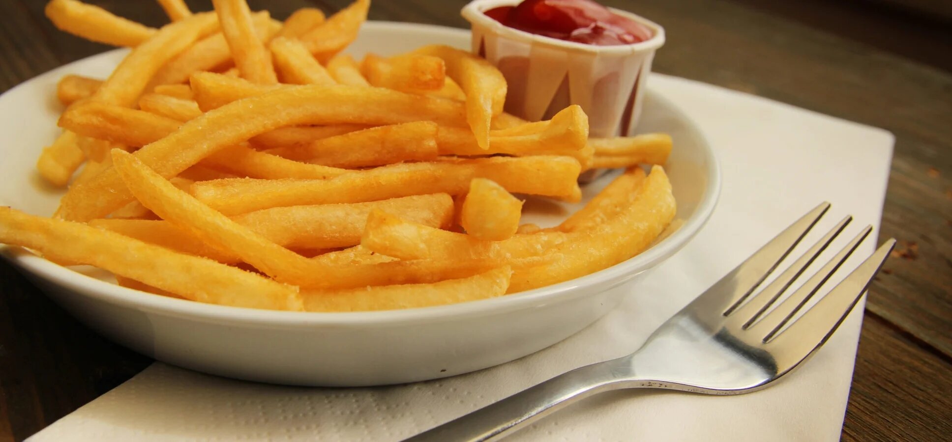 french fries day