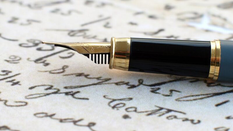 Handwriting Day