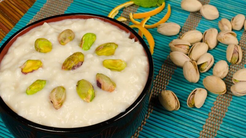 Indian Pudding Day