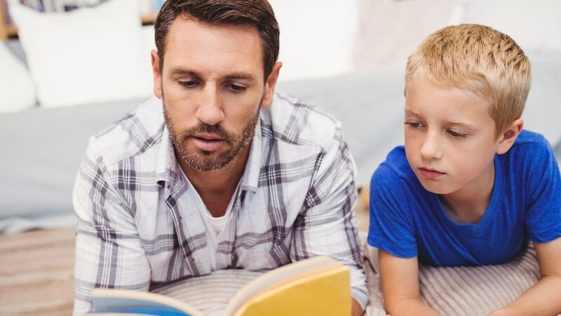 International Read To Me Day