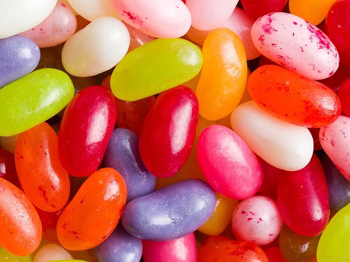 jelly bean day