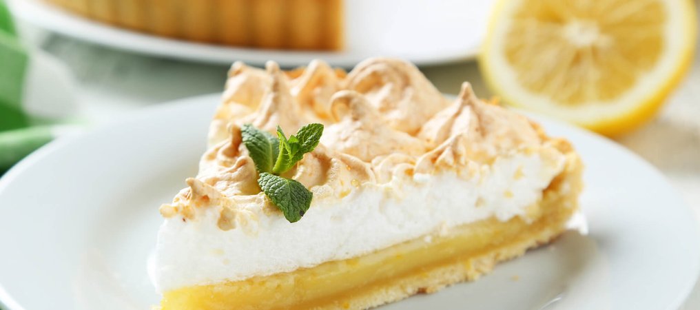 Lemon Cream Pie Day