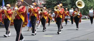 Marching Band Day