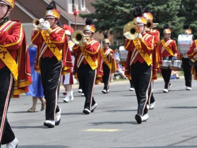 Marching Band Day