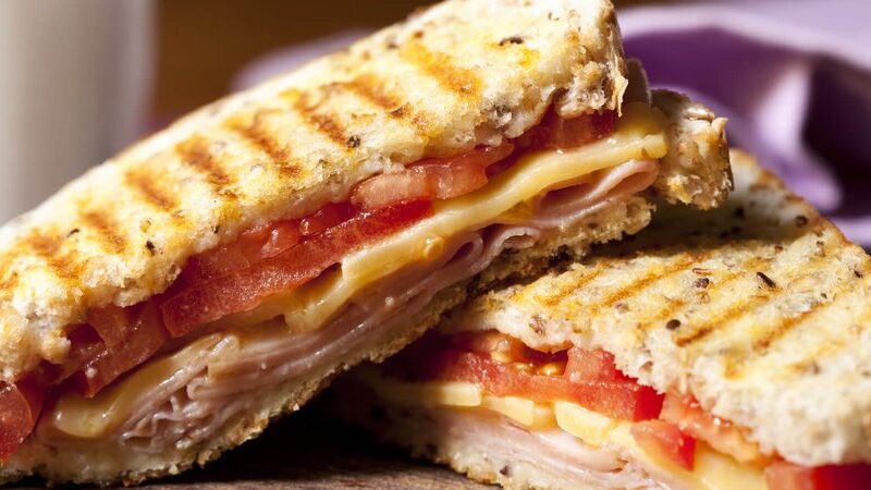 Monte Cristo Sandwich Day