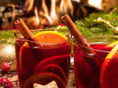 mulled wine day
