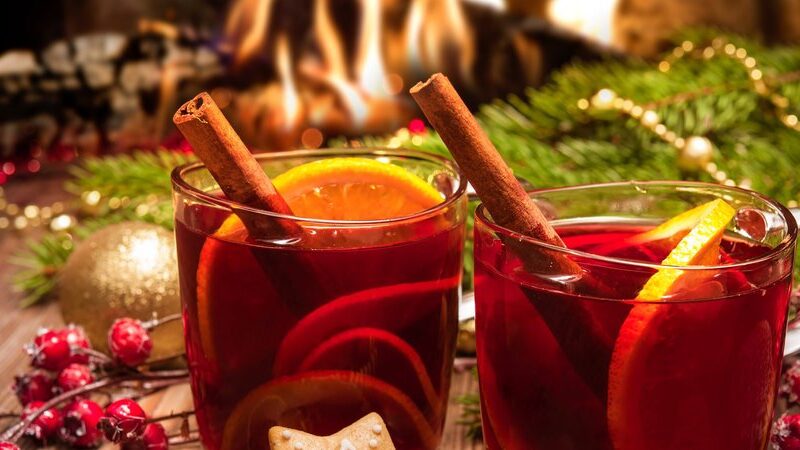 mulled wine day