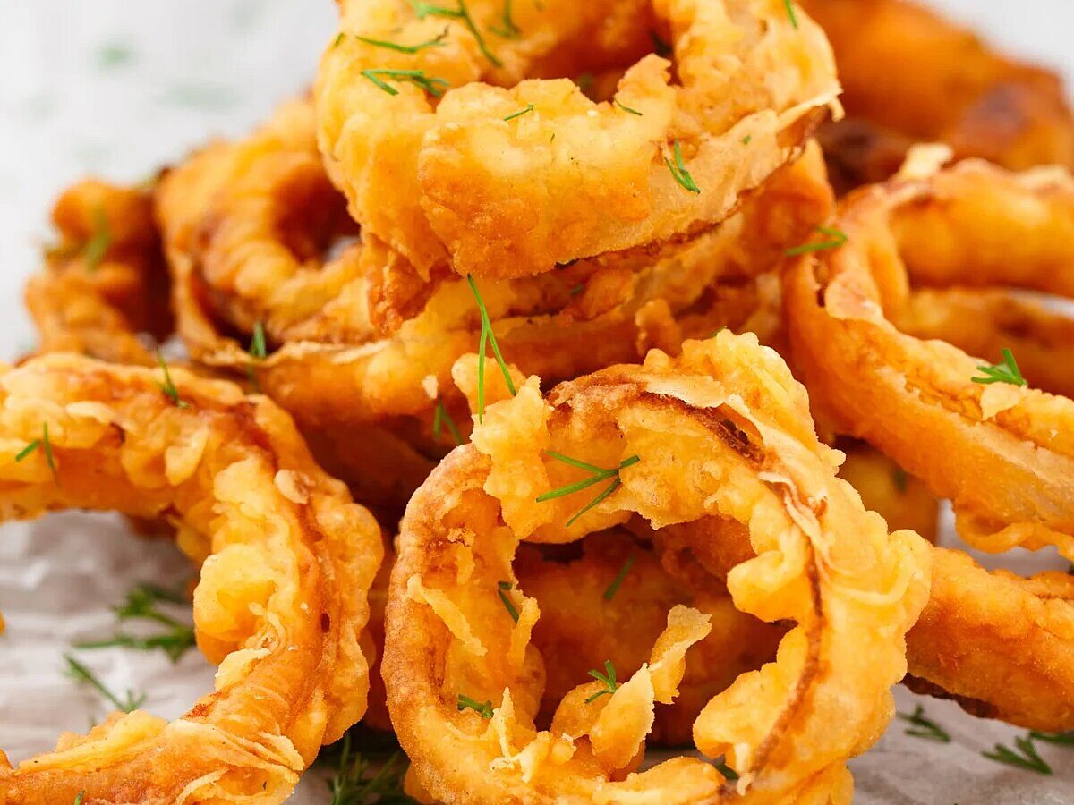 onion rings day