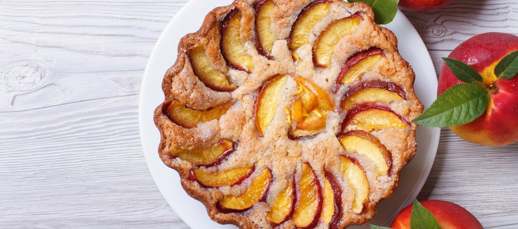 Peach Pie Day