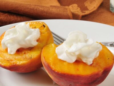Peaches ‘N’ Cream Day