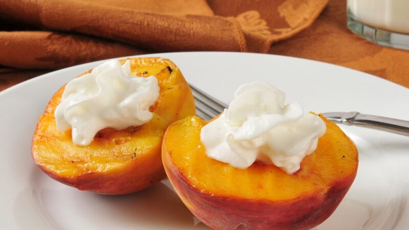 Peaches ‘N’ Cream Day