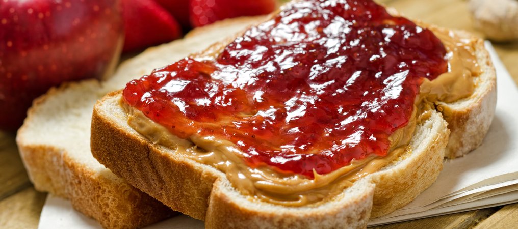 Peanut Butter and Jelly Day