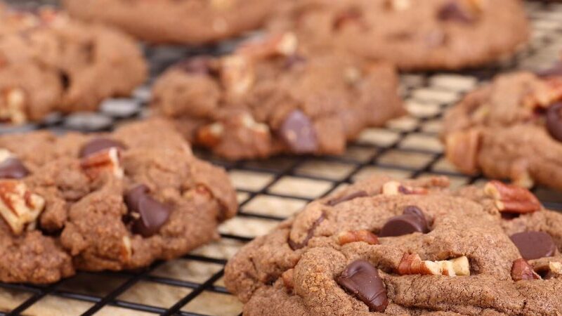 Pecan Cookie Day