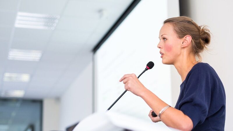 Professional Speakers Day