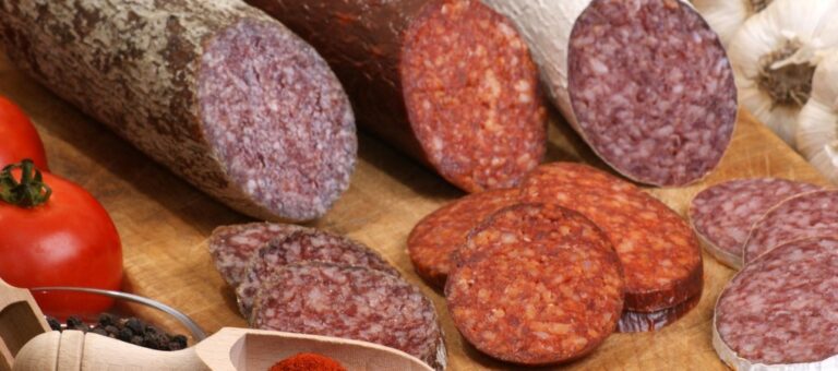 Día del Salami (7 de septiembre) - Qué dia es hoy