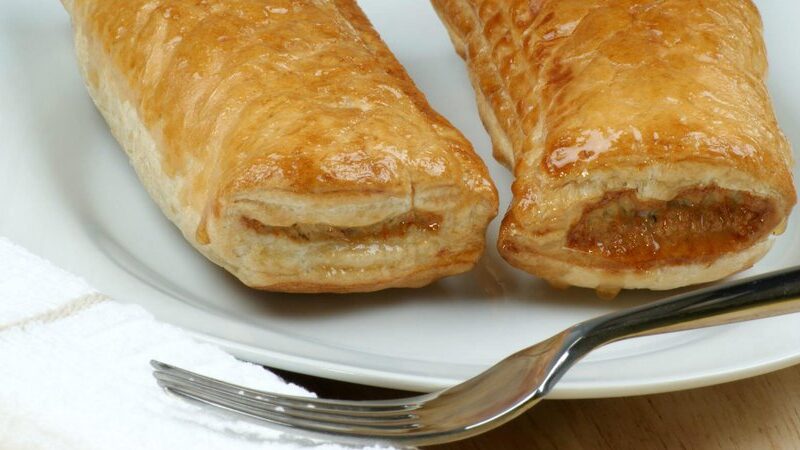 Sausage Roll Day